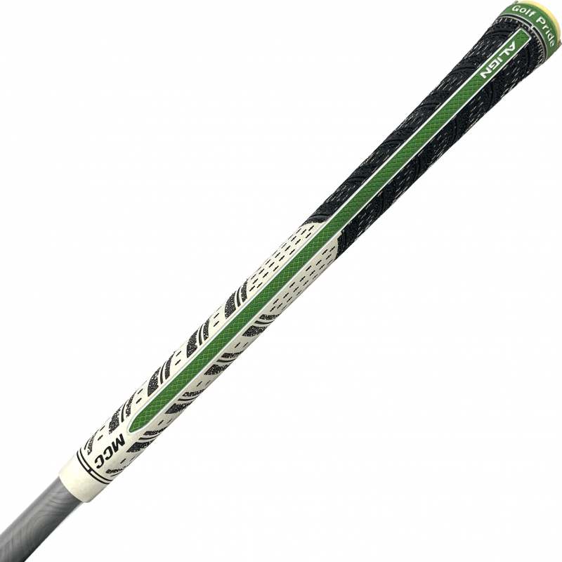 Project X Evenflow Green Senior Flex Fairway Shaft with Callaway Adapter - Image 3