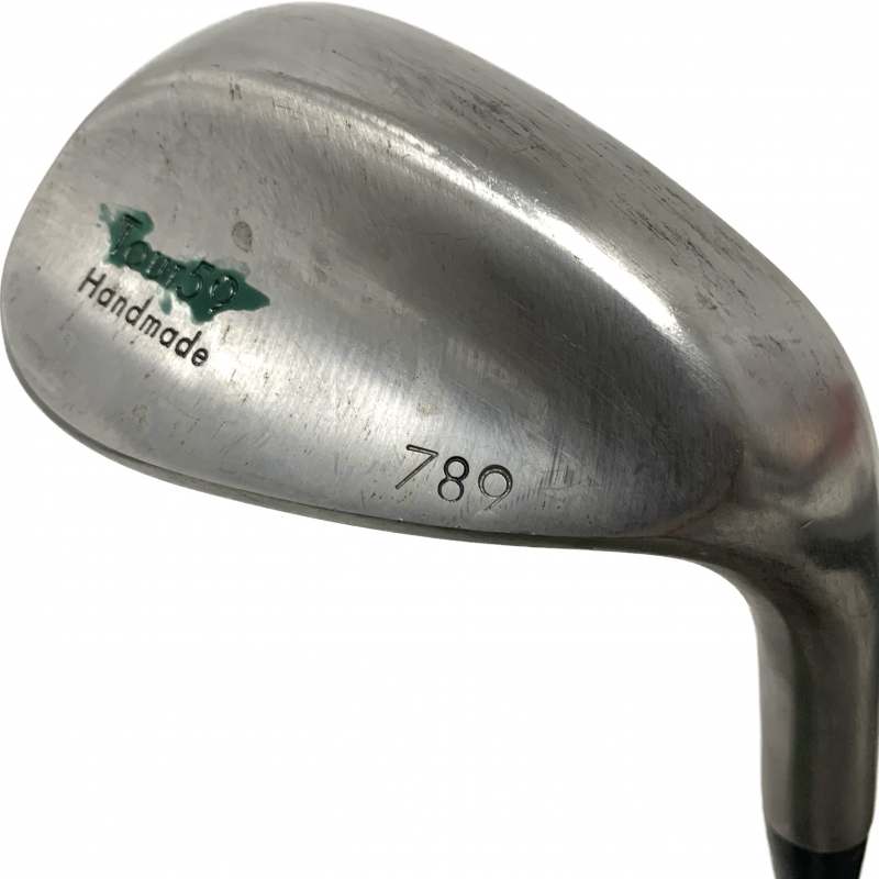 Tour 59 Handmade 789 Wedge Made By Vega Blanks-Dynamic Gold XP Regular Flex Shaft