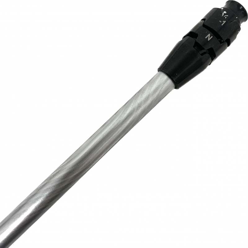 Project X EvenFlow 55 Senior Flex #3 Wood Fairway Shaft - Callaway Adapter - Image 2