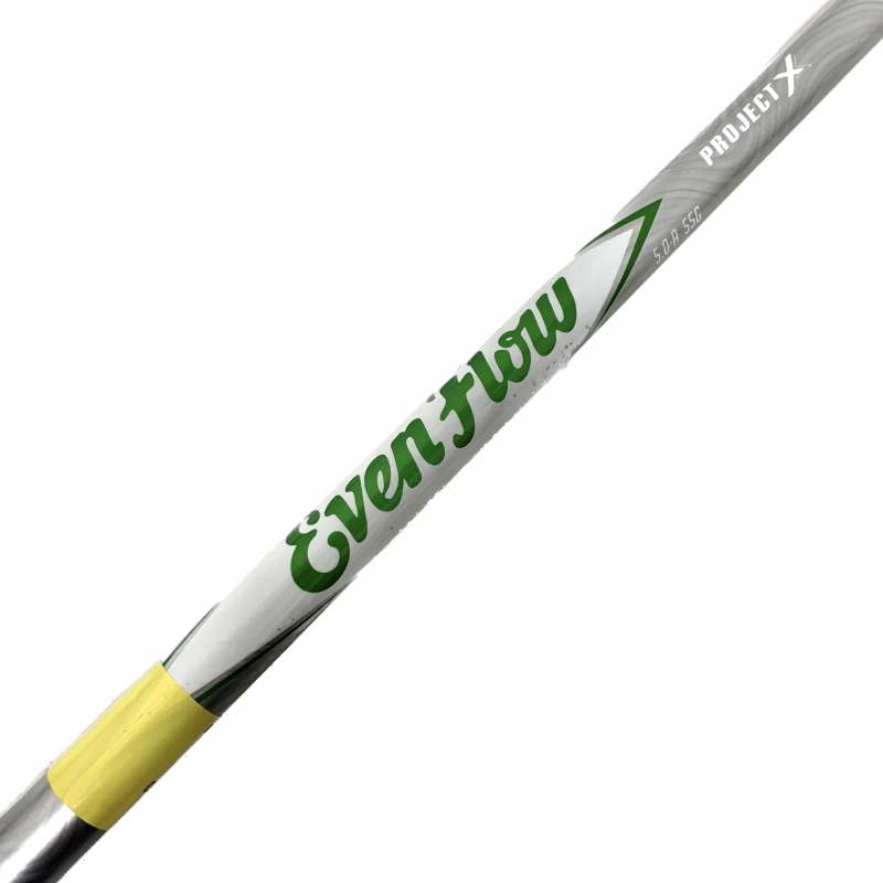 Project X EvenFlow 55 Senior Flex #3 Wood Fairway Shaft - Callaway Adapter
