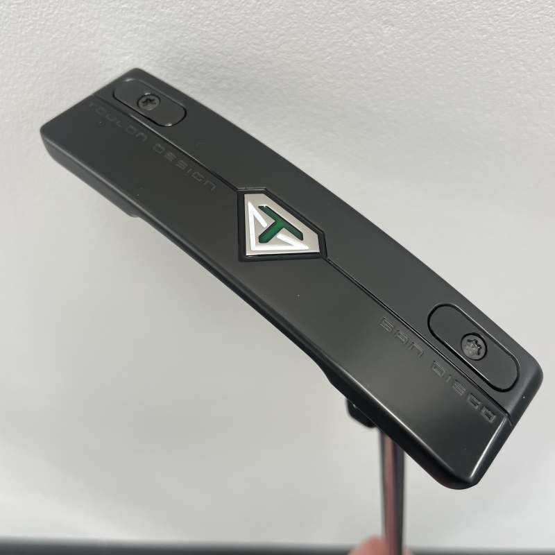 Odyssey Putter Toulon San Diego