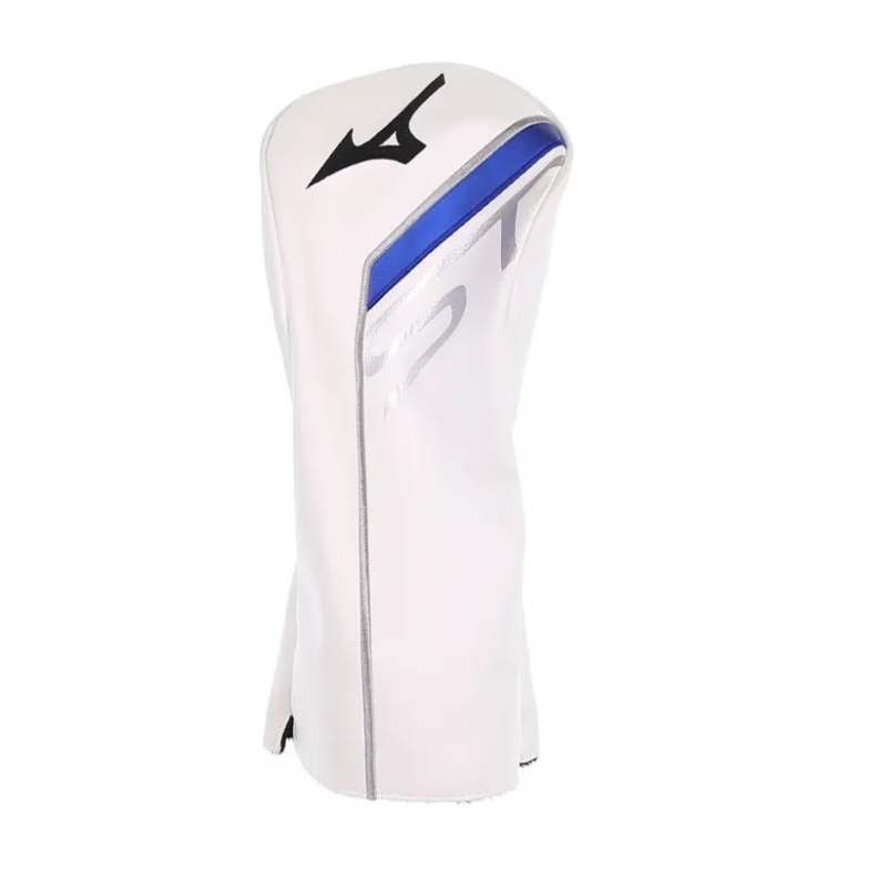 Mizuno ST-Z & ST-X 220 Driver Headcover (Brand New) - White & Blue