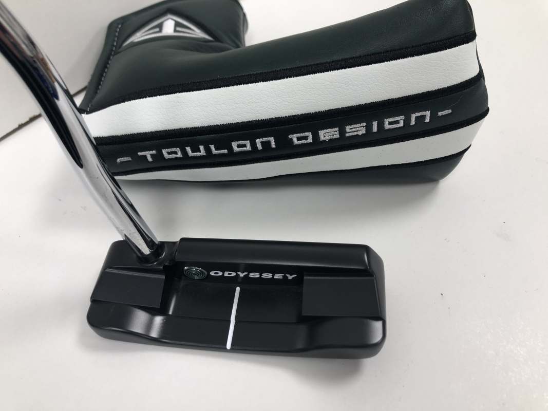 Odyssey Putter Toulon Chicago Blade - Image 2