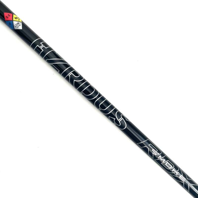 Project X HZRDUS Smoke Black RDX 80 Reg+ Flex Hybrid Shaft - Choose Adapter - Image 2