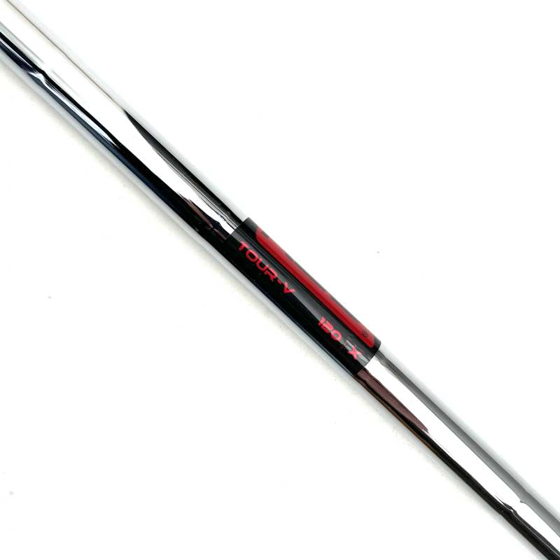 New Uncut KBS Tour V 120 X-Stiff Flex Wedge Shaft - Image 2