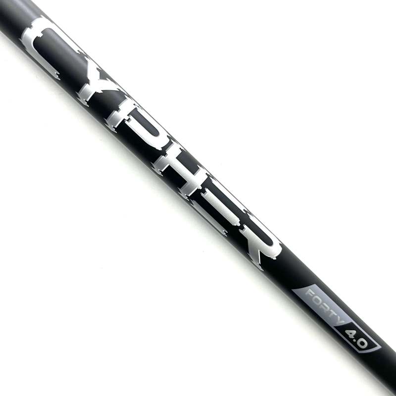 Ladies Project X CYPHER Forty Ladies Flex Graphite Iron Shafts - .370 Parallel Tip - Image 2