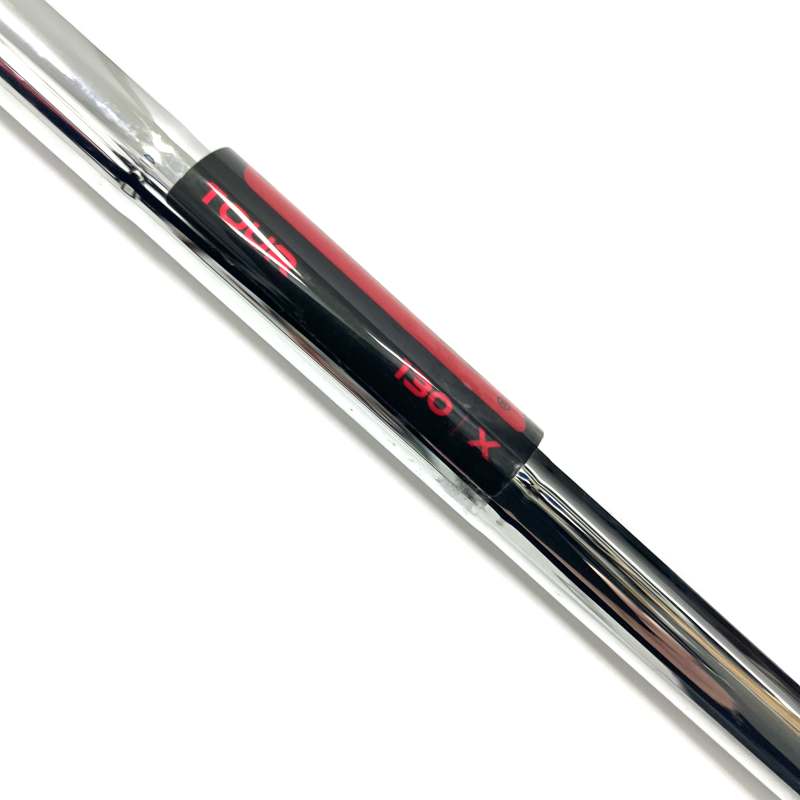 New Uncut KBS Tour V 130 X #3 Iron Extra Stiff Flex Steel Shaft - Image 2