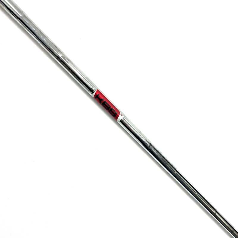 New Uncut KBS Tour 105 #9 Iron Extra Stiff Flex Steel Shaft