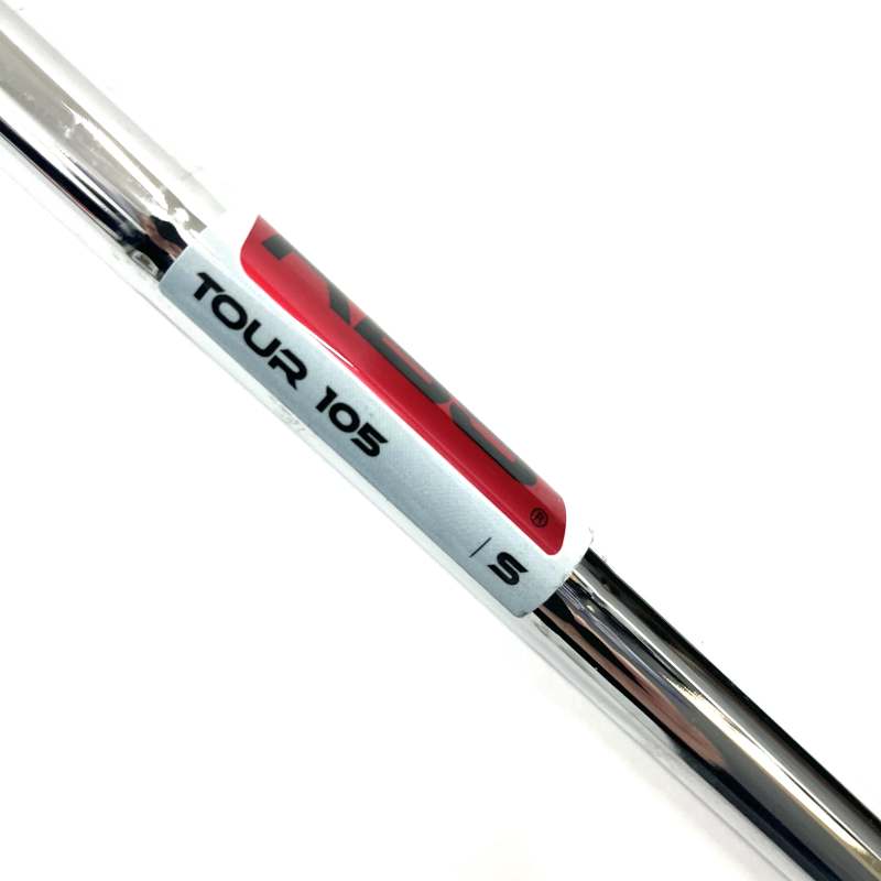 KBS Tour 105 #9 Iron Stiff Flex Steel Shaft - Image 2