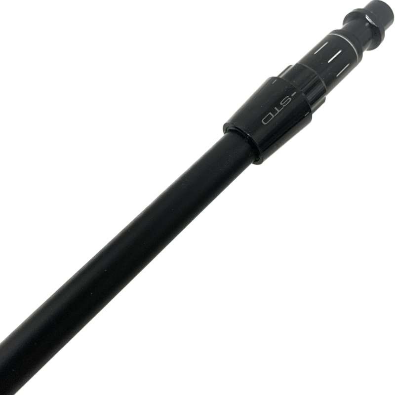 UST Mamiya Helium Black Ladies Flex Fairway Shaft - Mizuno Adapter - Image 2