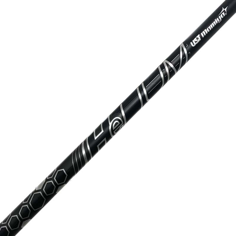 UST Mamiya Helium Black Ladies Flex Fairway Shaft - Mizuno Adapter