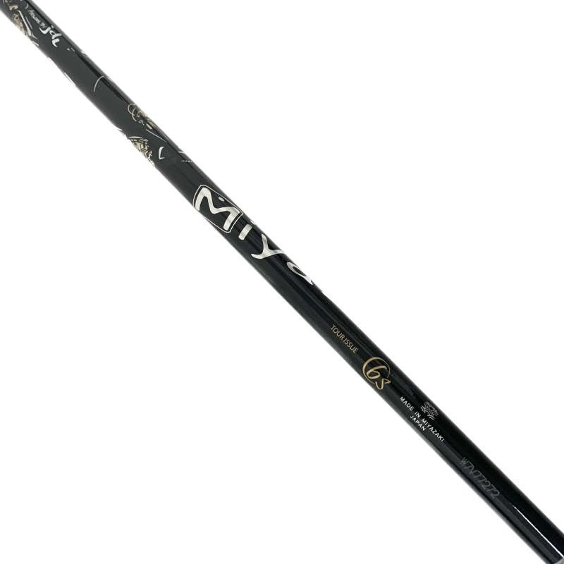 Srixon ZX7 MK II 9.5° Driver with Miyazaki Tour Issue 6S Stiff Flex Shaft - Image 6