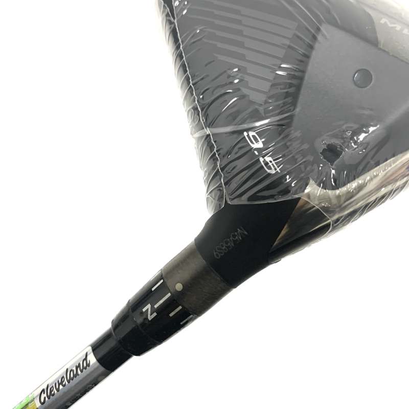 Srixon ZX7 MK II 9.5° Driver with Miyazaki Tour Issue 6S Stiff Flex Shaft - Image 3