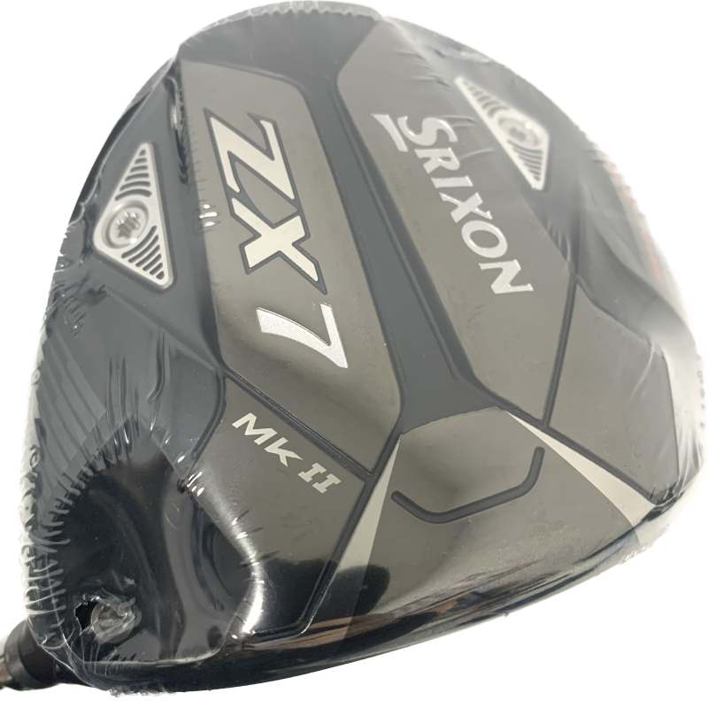 Srixon ZX7 MK II 9.5° Driver with Miyazaki Tour Issue 6S Stiff Flex Shaft