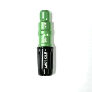 *Genuine* Tour Issue TaylorMade 1° Green Shaft Adapter .335