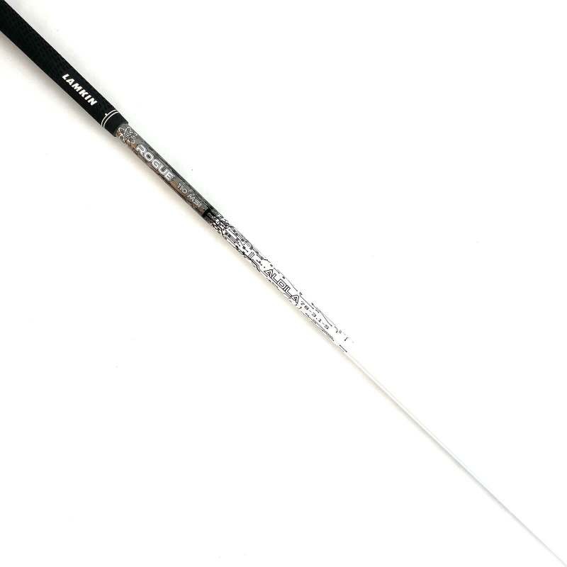 Aldila Rogue White 110MSI Stiff Flex Fairway Wood Shaft with PING G410 Adapter