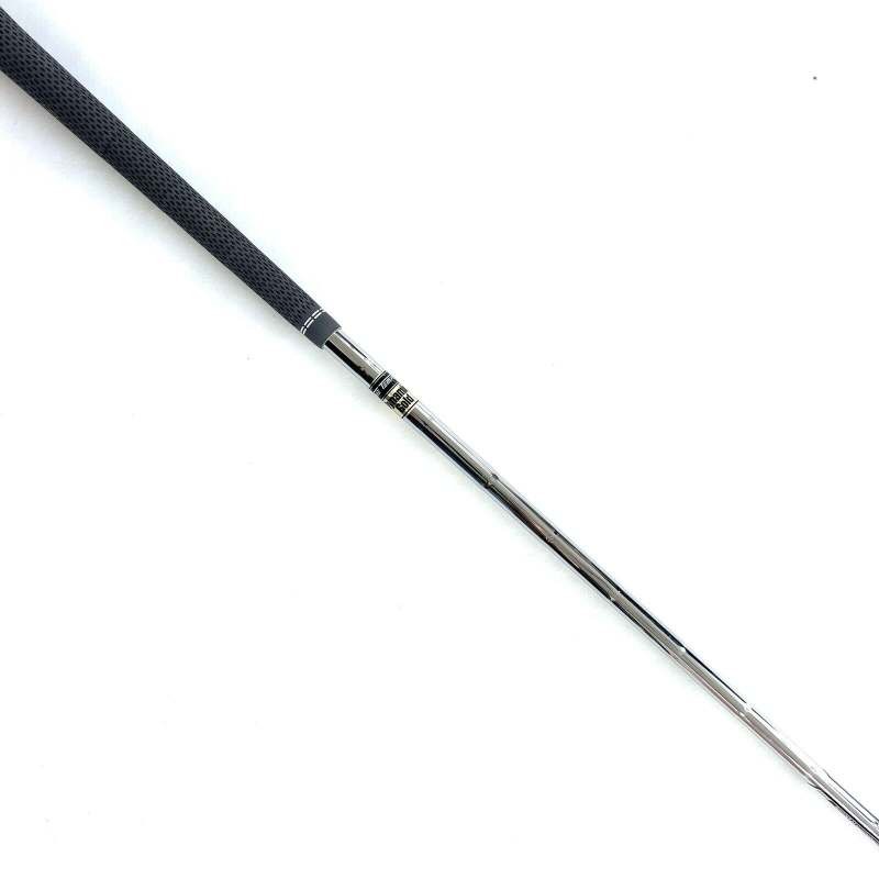 True Temper Dynamic Gold Wedge Flex Iron Wedge Shaft - Pulled