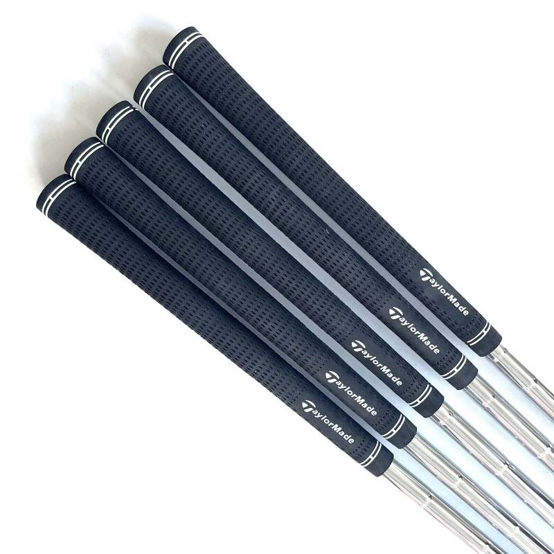 Pulled Dynamic Gold 120 6-PW (5 Shafts) Extra Stiff Flex Steel Shafts - Image 4