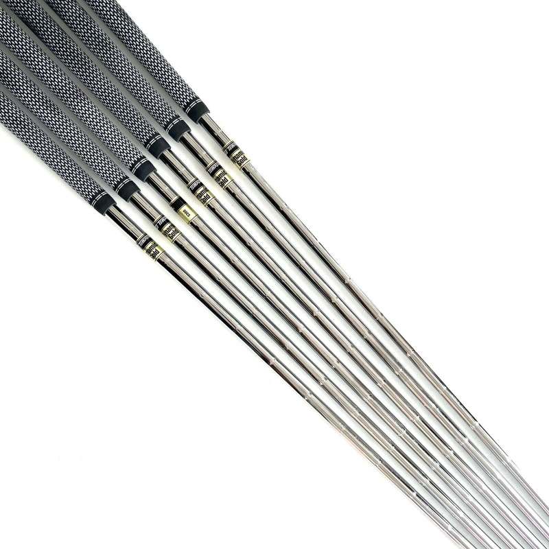 Pulled True Temper Dynamic Gold S300 #4-9 Iron (6 Shafts) Stiff Flex Steel Shafts