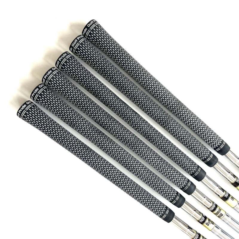 Pulled True Temper Dynamic Gold S300 #4-9 Iron (6 Shafts) Stiff Flex Steel Shafts - Image 4