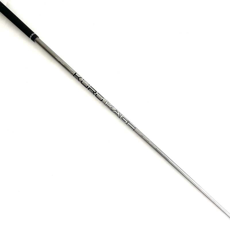 Ladies Kuro Kage Black Dual Core Ladies Flex Driver Shaft with Titleist Adapter