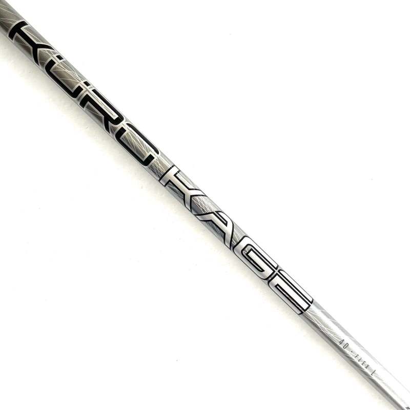 Ladies Kuro Kage Black Dual Core Ladies Flex Driver Shaft with Titleist Adapter - Image 2