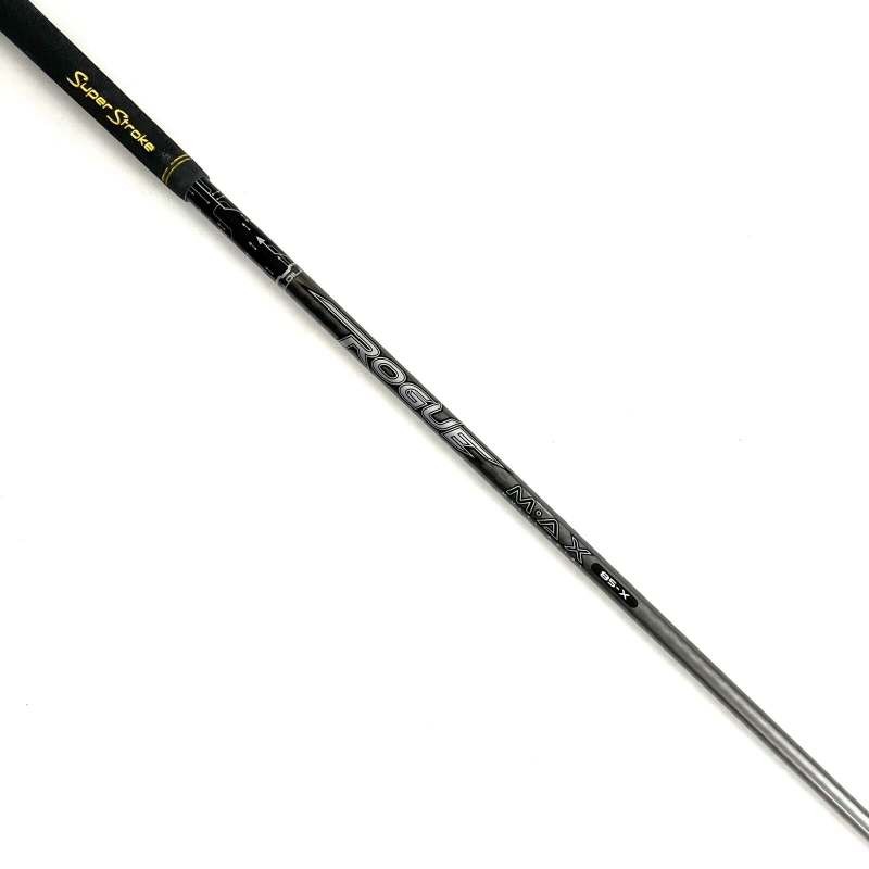 Aldila Rogue M-AX (Multi Axial) X-Stiff Flex Fairway Shaft with Callaway Adapter