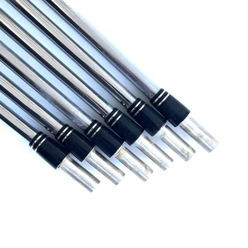 Pulled Dynamic Gold TP (Tour Preferred) S200 5-PW (6 Shafts) Stiff Flex Shafts - Image 3