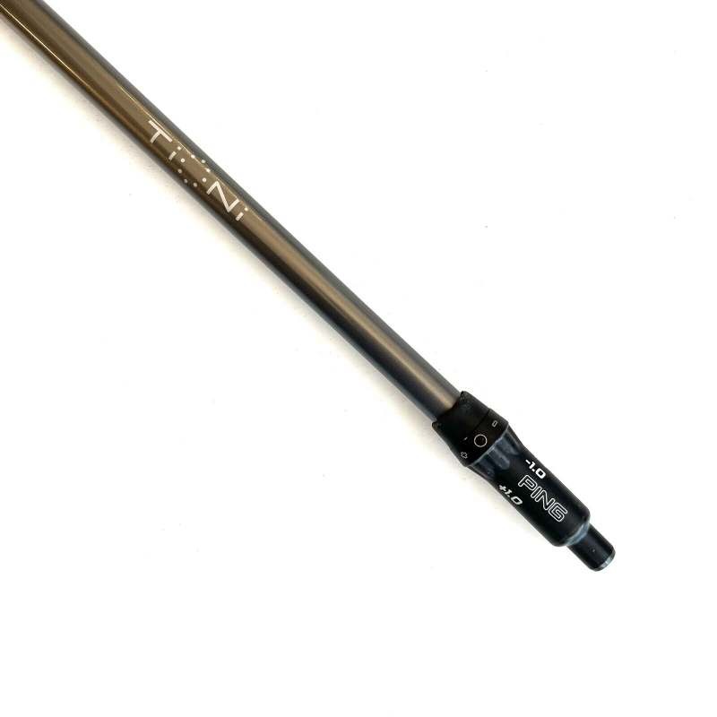 Rare Kuro Kage Black TiNi Regular Flex #3 Fairway Wood Shaft with Ping Adapter - Image 3