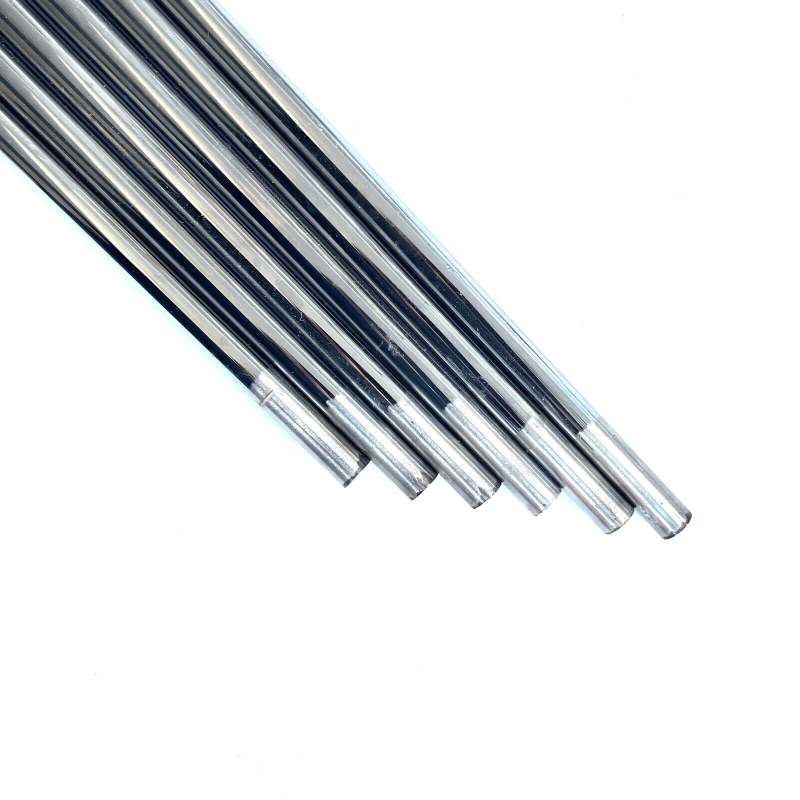 Pulled Project X Rifle #5-PW (6 Shafts) Parallel Tip Stiff Flex Steel Shafts - Image 2