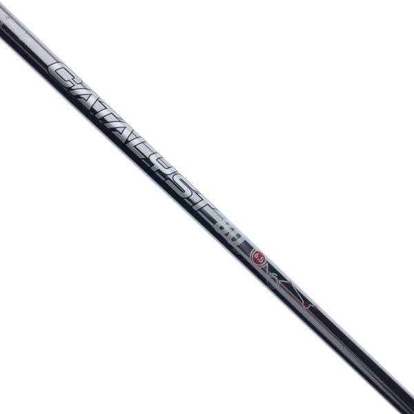 Project X Catalyst 80 X-Stiff Flex Graphite Hybrid Shaft - Choose Adapter