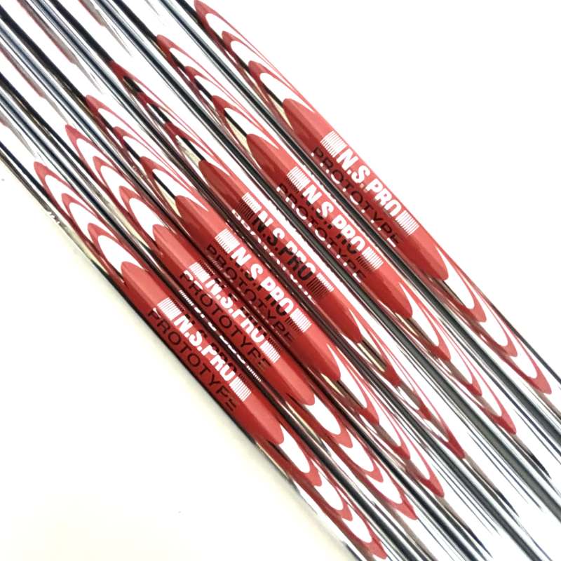 New Uncut N.S. Pro Prototype X Stiff Flex #2 41" Iron Shaft