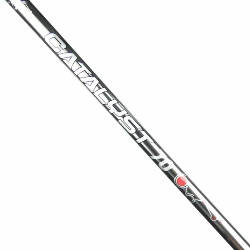 Project X Catalyst 70 Amateur/Senior Flex Graphite Hybrid Shaft - Choose Adapter
