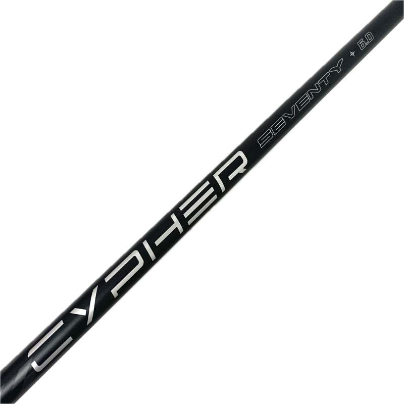 Project X CYPHER 2.0 Seventy 6.0 Stiff Flex #4 Hybrid Shaft - Callaway Adapter