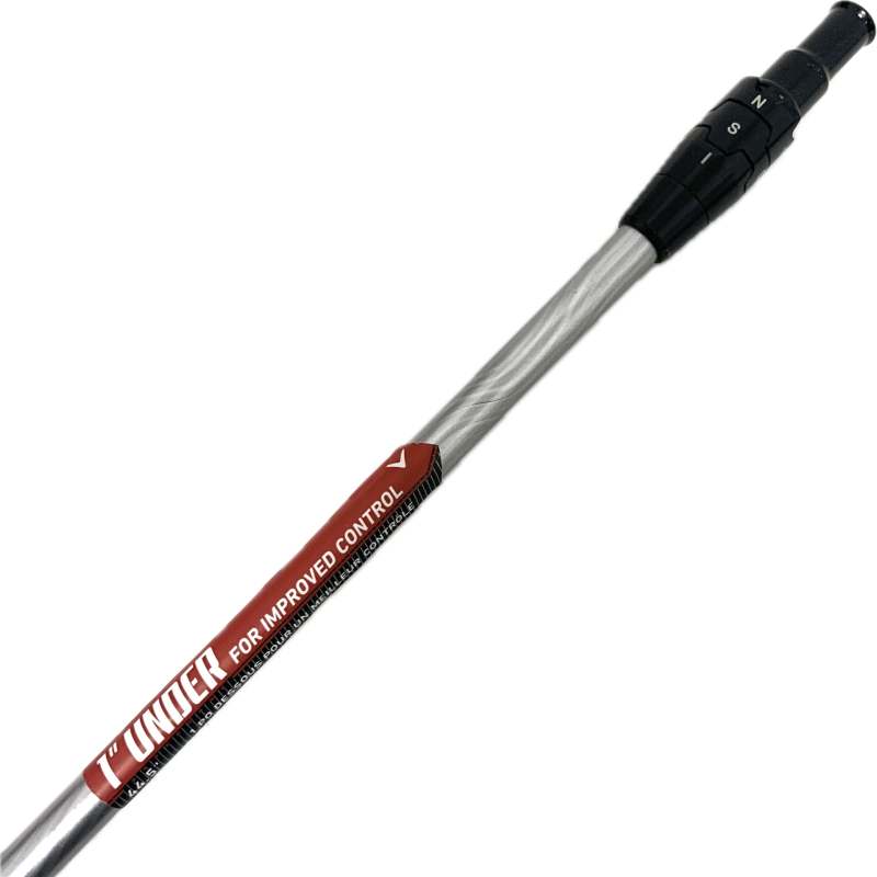 Project X EvenFlow 45g Ladies Flex Driver Shaft - Callaway Adapter - Image 2