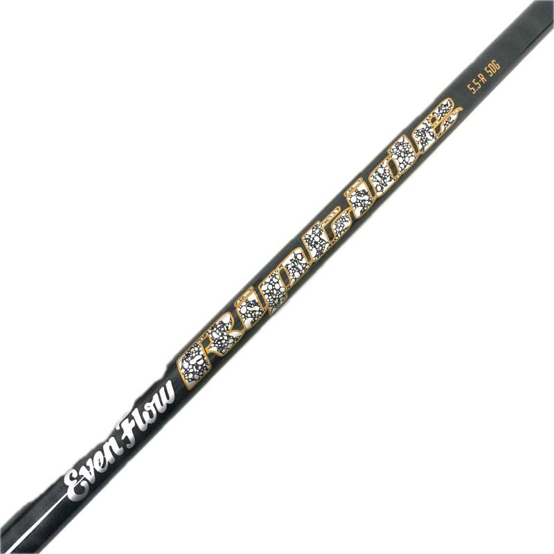 Evenflow Riptide 50 Regular Flex #3 Wood Fairway Shaft - Cobra Adapter