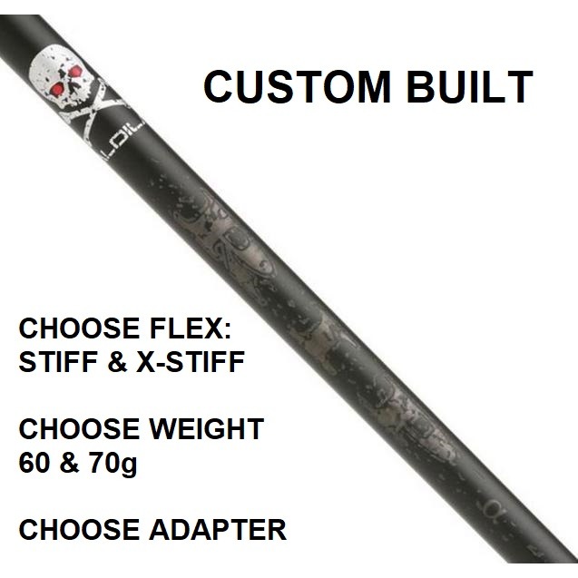 Aldila RIP Alpha Driver or Fairway Shaft - Custom Built