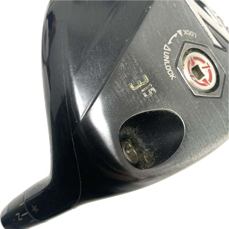 Srixon F45 15° #3 Fairway - Fujikura Fuel 70 Extra Stiff Flex Shaft - Image 3