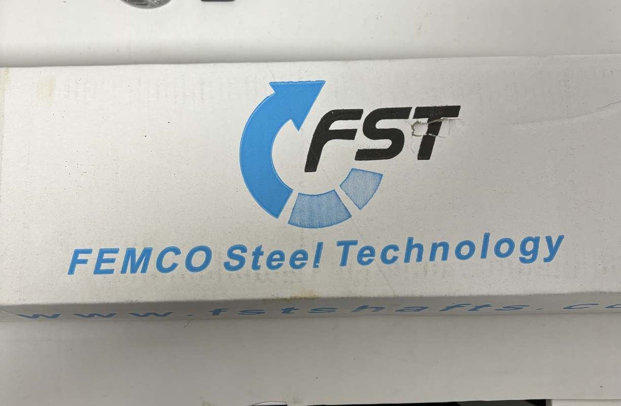 Box Qty 50 - Cleveland Traction 85 Regular Flex Golf Club Steel Iron Shafts .370 - Image 4