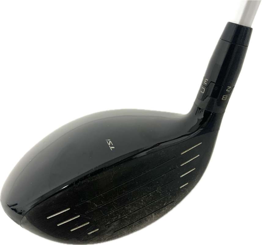 Titleist TSi1 18° 5 Fairway Wood - Aldila ASCENT 40 Regular Flex Shaft - Image 2