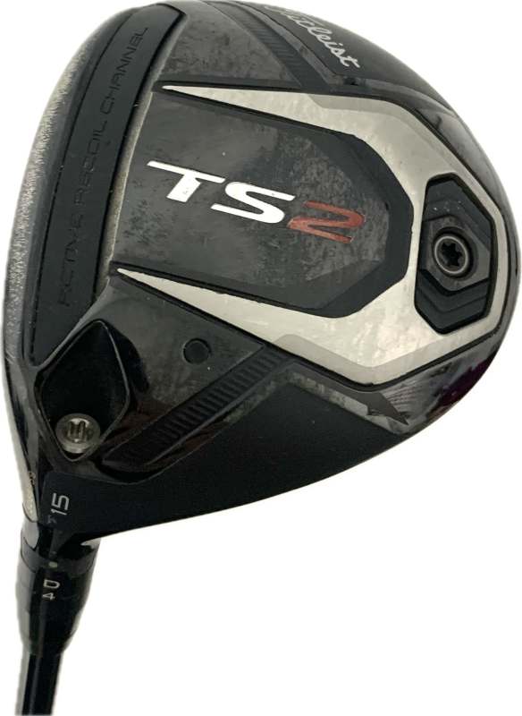 Titleist TS2 15° Fairway W/ Tensei AV Series Blue 65 Regular Flex Shaft!