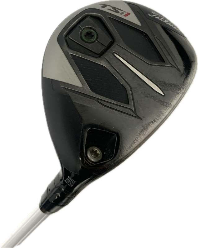 Titleist TSi1 #5 23° Hybrid - Aldila ASCENT 50HY Regular Flex Shaft