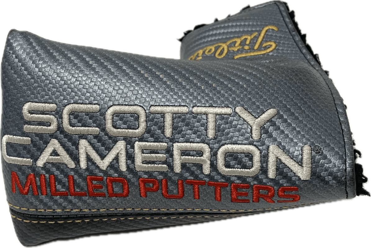 Scotty Cameron Futura 5CB 33.5" Putter - Scotty Cameron Grip - Image 5