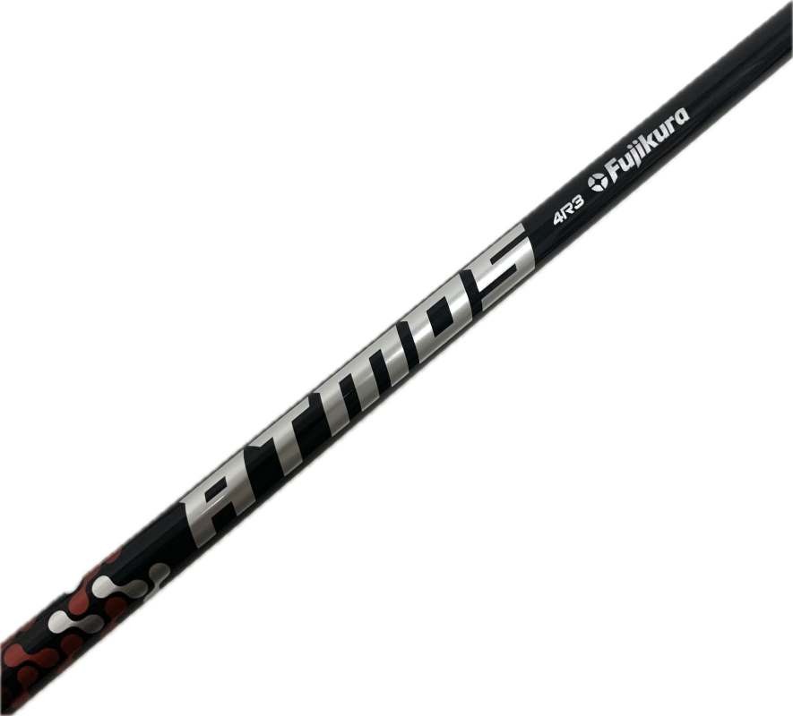 Fujikura Atmos Red 40 R3 Ladies Flex Driver Shaft - Callaway Adapter