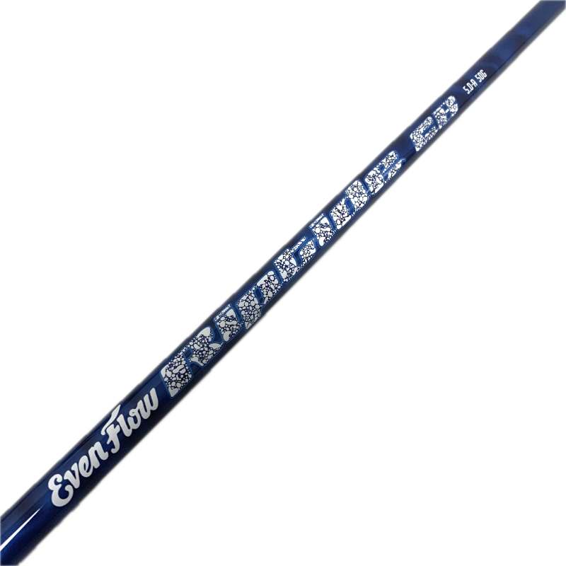 Project X Even Flow Riptide CB 50 Senior Flex Driver or Fairway Shaft - Custom Built - Image 2