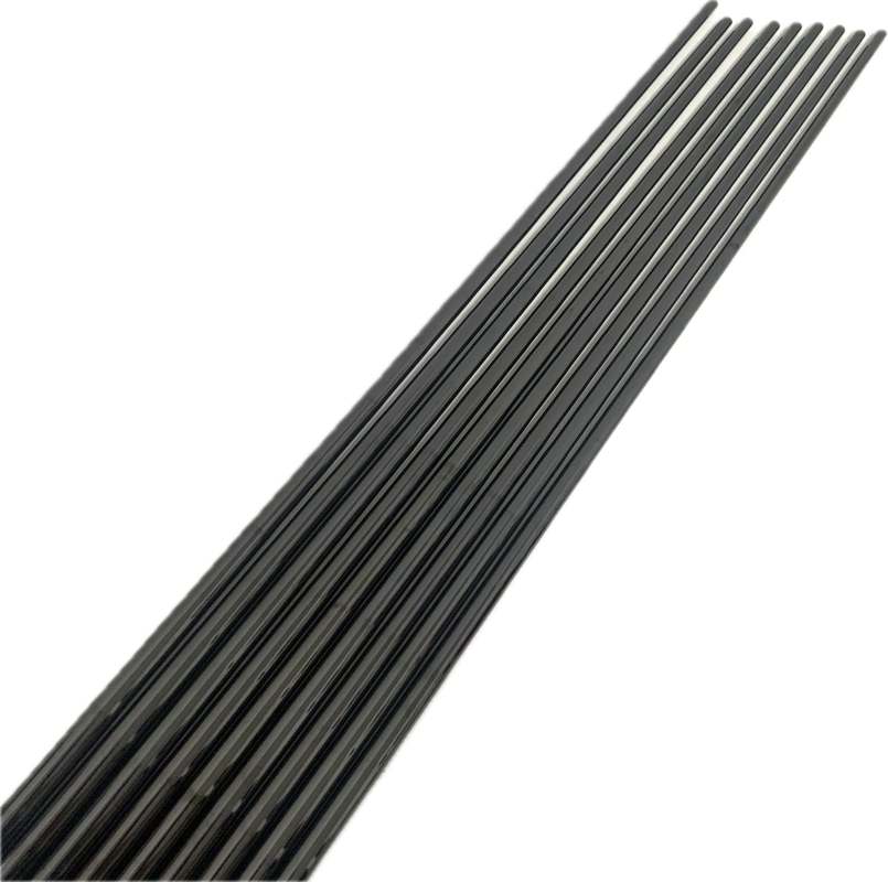 KBS $-Taper LITE Black Limited Edition Iron Shaft Set 2-PW Stiff Flex - Image 2