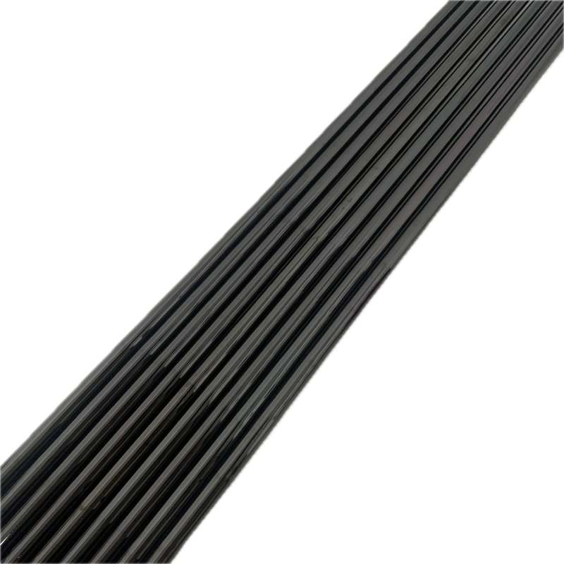 KBS $-Taper LITE Black Limited Edition Iron Shaft Set 2-PW Stiff Flex