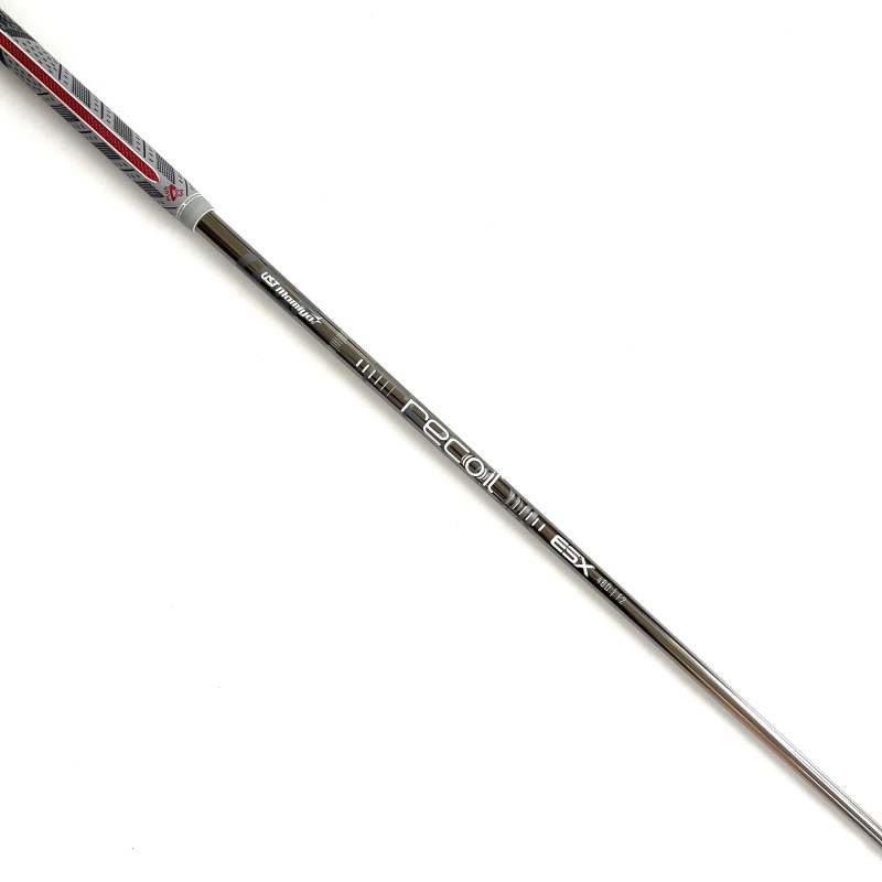 UST Mamiya Recoil ESX 460 F2 Senior Flex Hybrid Shaft - Callaway Flash Adapter