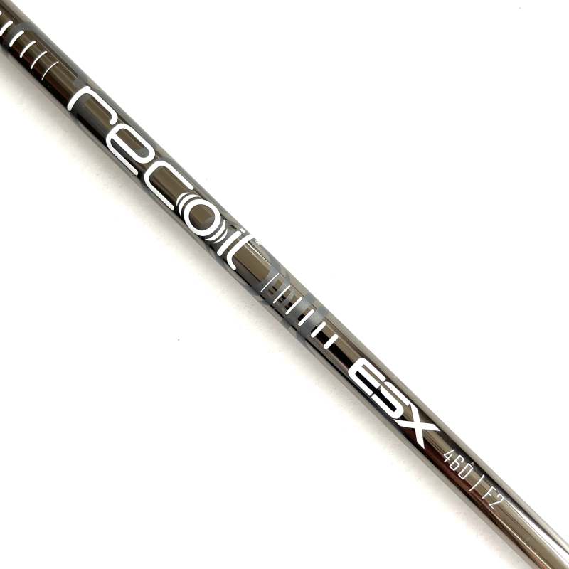 UST Mamiya Recoil ESX 460 F2 Senior Flex Hybrid Shaft - Callaway Flash Adapter - Image 2