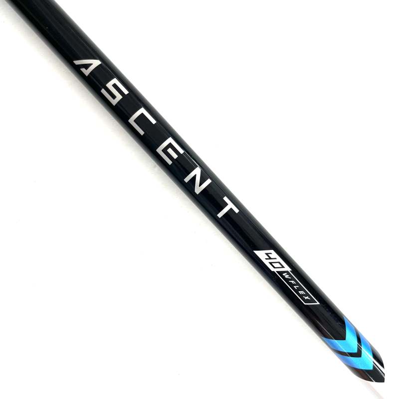 Aldila ASCENT 40 Ladies Flex #7 Fairway Shaft - Professionally Pulled - Image 2